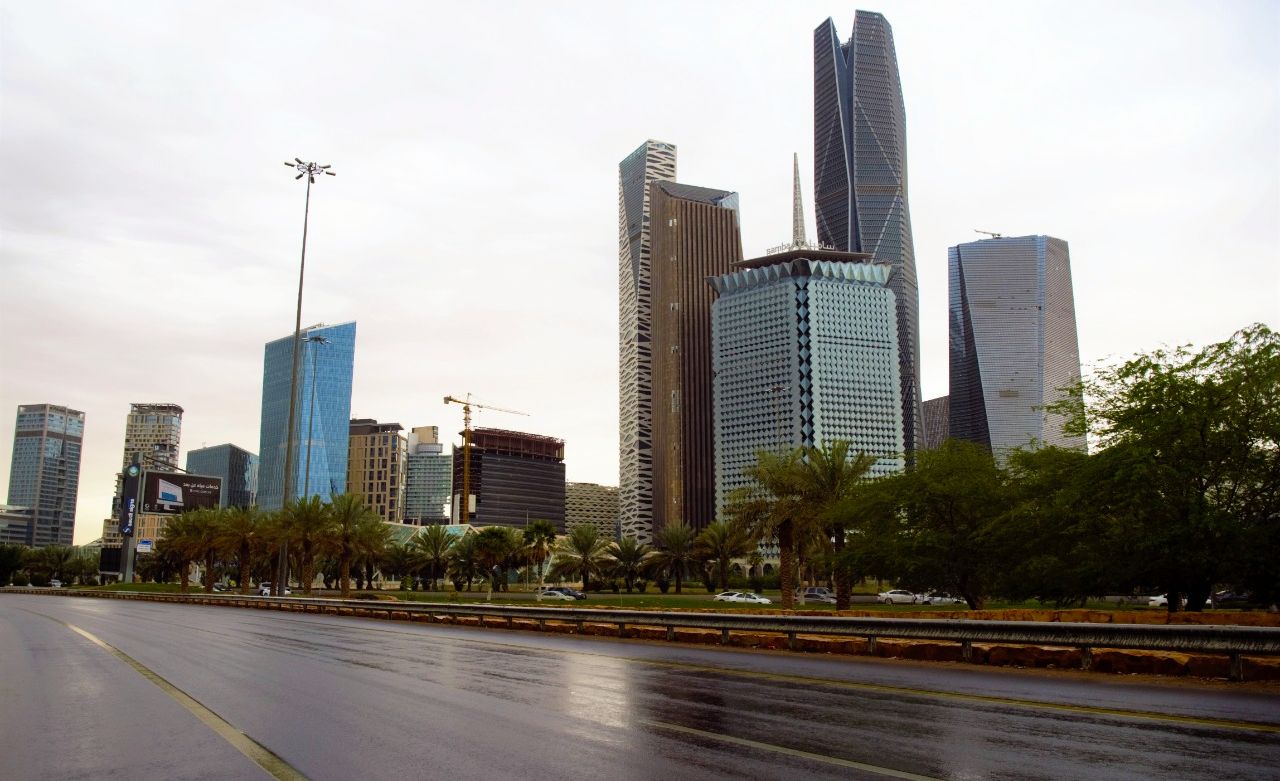«الحصيني»: أمطار متفاوتة الشدة على 9 مناطق خلال الـ24 ساعة المقبلة
