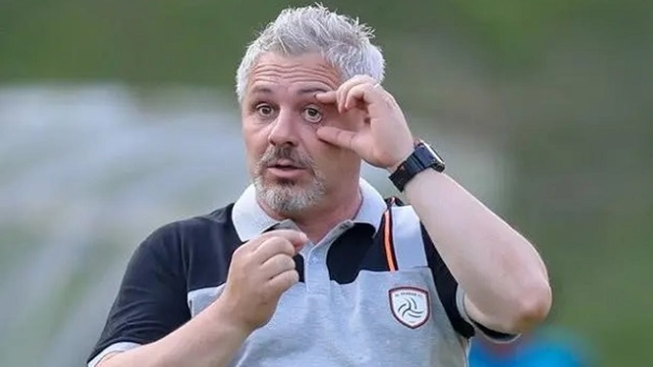 سوموديكا يتحدث عن مواجهة الجزيرة في دوري أبطال آسيا
