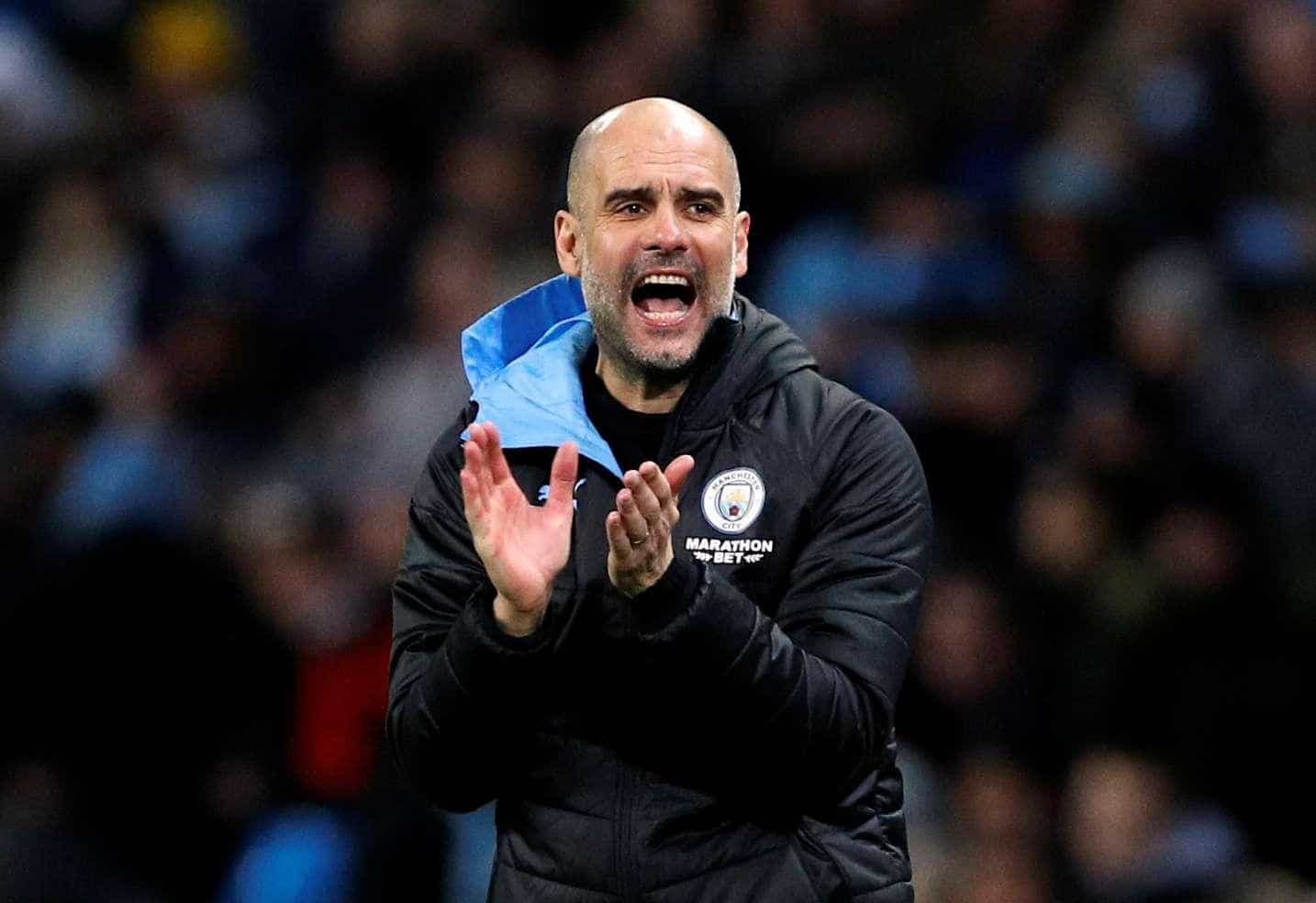 جوارديولا: هدفنا التأهل لنهائي دوري الأبطال.. ولا ننافس تاريخ ريال مدريد