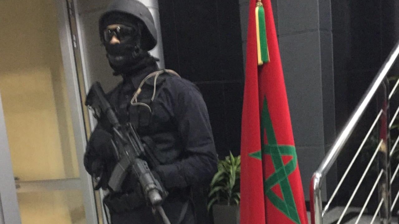 الأمن المغربي يحبط عملية دولية كبرى لتهريب المخدرات
