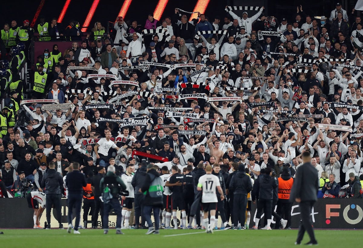 فوز فرانكفورت ولايبزج.. الألمان يتألقون في الدوري الأوروبي