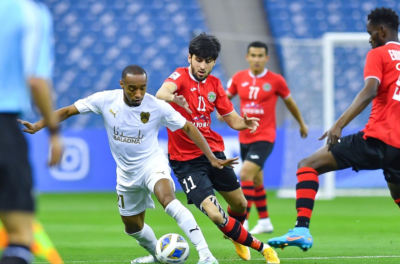 مجموعة الهلال.. الريان القطري يتغلب على الاستقلال الطاجيكي بثلاثة أهداف مقابل هدفين
