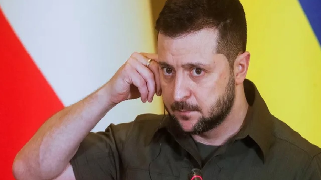 الرئيس الأوكراني ساخرًا من «بوتين»: خطتك قتلت عشرات الآلاف من الجنود الروس
