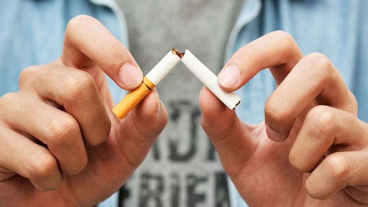 ماذا يحدث للجسم عند الإقلاع عن التدخين؟ 