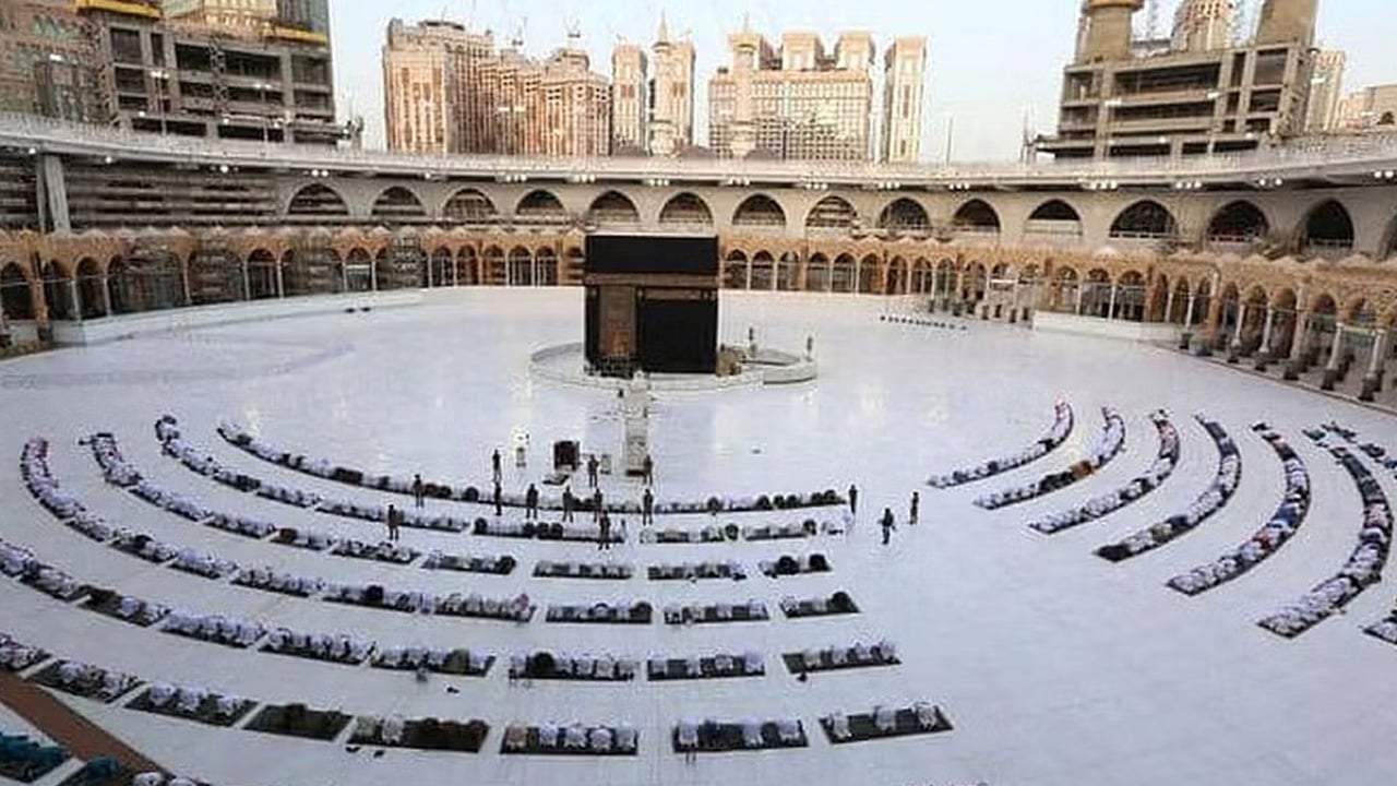 شؤون الحرمين و«الأوقاف» تتفقان على إنشاء دور ضيافة للأطفال في ساحات الحرم
