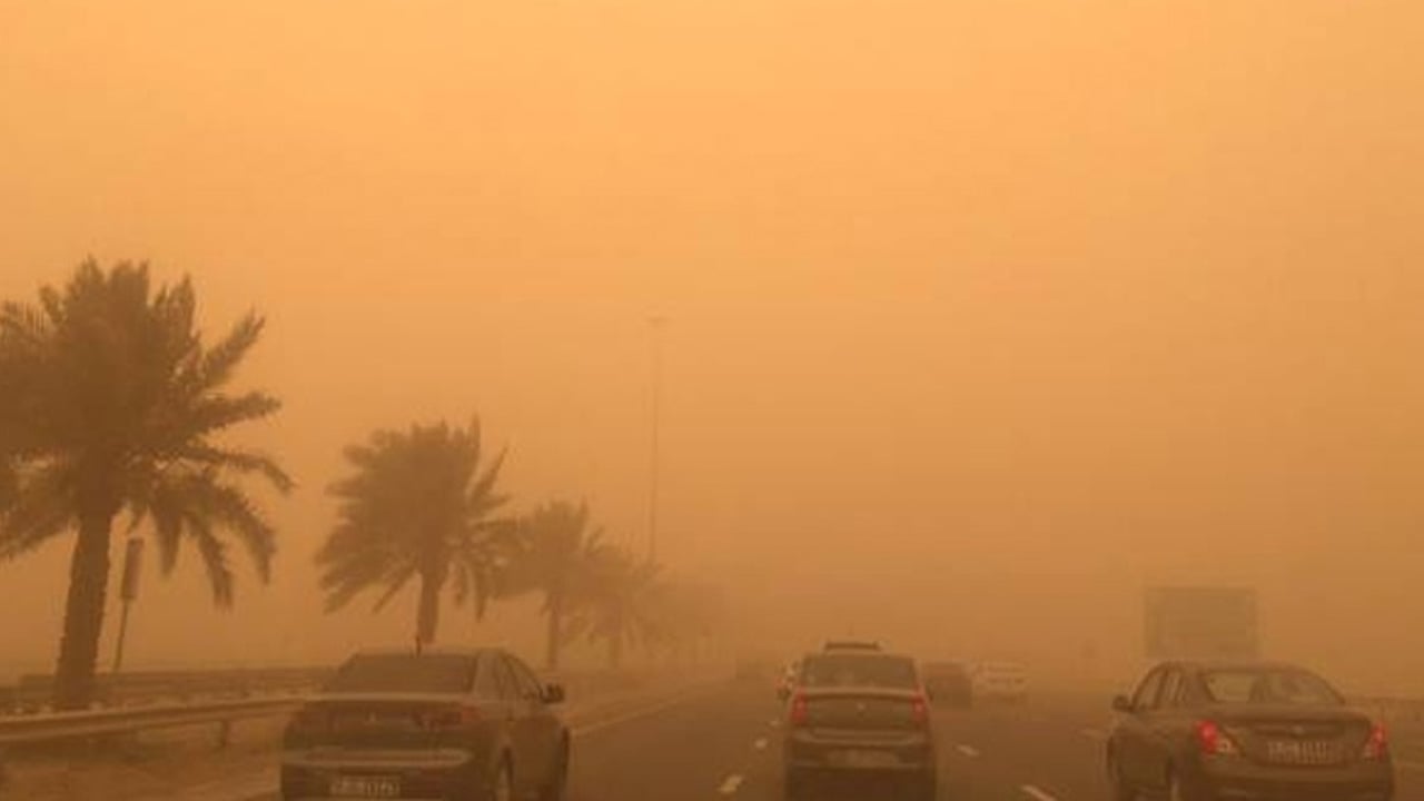 الدفاع المدني يحدِّد إرشادات هامة للحماية من الرياح والعواصف الرملية
