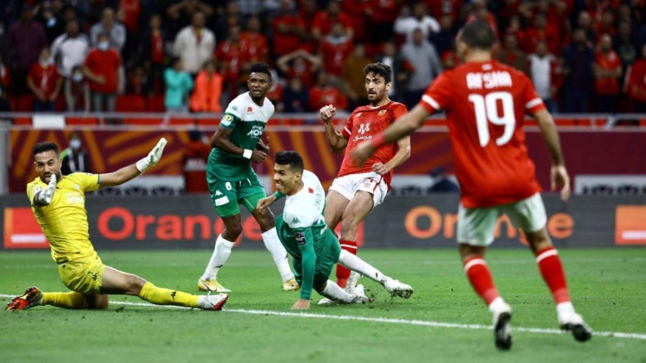 دفعة قوية للأهلي المصري قبل مواجهة الرجاء في دوري أبطال إفريقيا