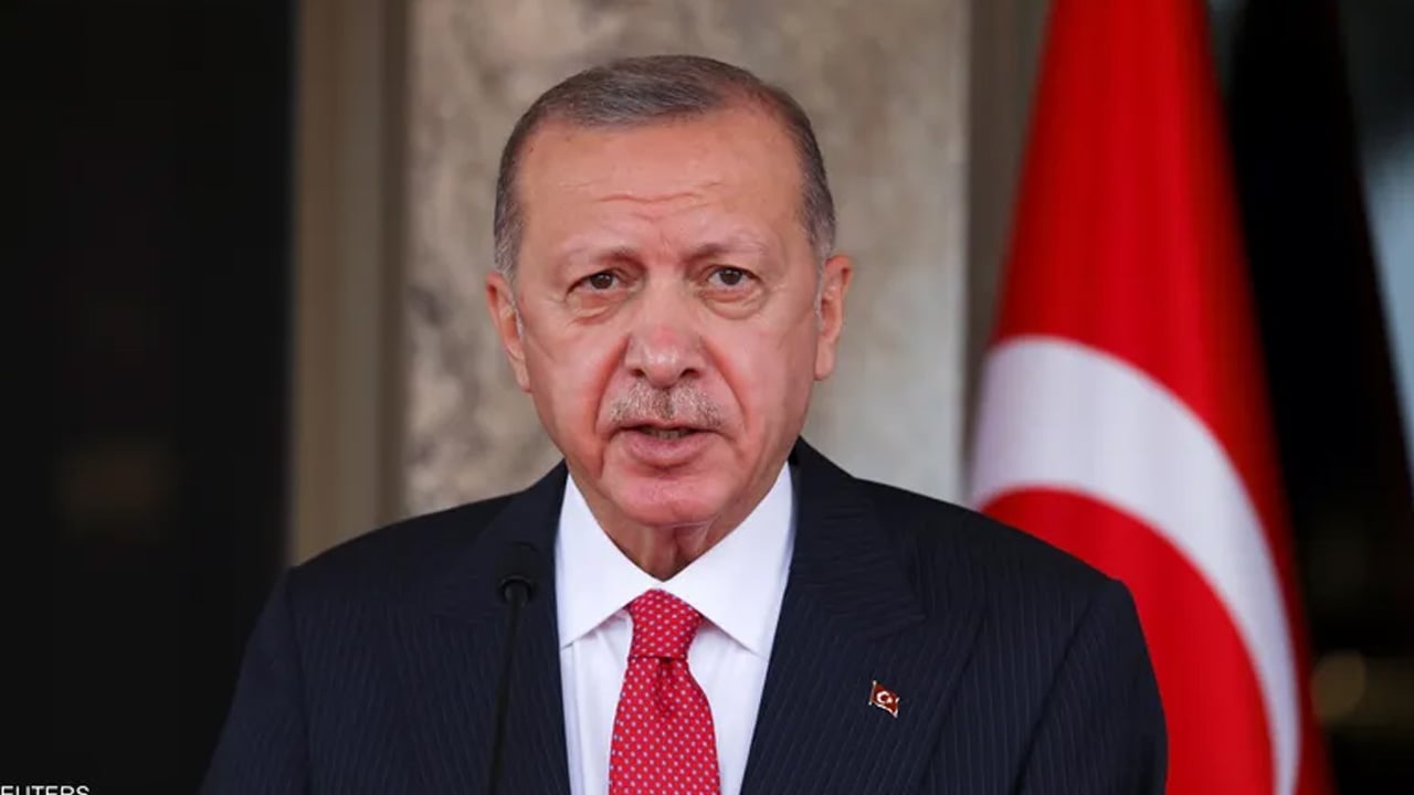 أردوغان يبدأ زيارة رسمية إلى المملكة تستغرق يومين
