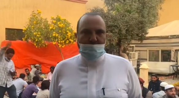 بالفيديو.. مواطن يفتح بيته منذ 10 سنوات لإفطار الصائمين بحفر الباطن
