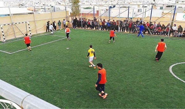 الدورات الرمضانية الرياضية الترفيهية بجدة.. أنشطة متعددة وتنافس جماهيري

