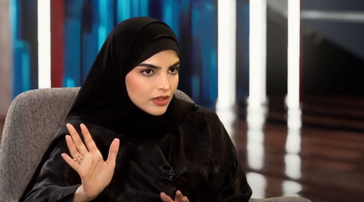 سارة الودعاني: أخاف عمليات التجميل.. وكل إنسان بحاجة إلى طبيب نفسي

