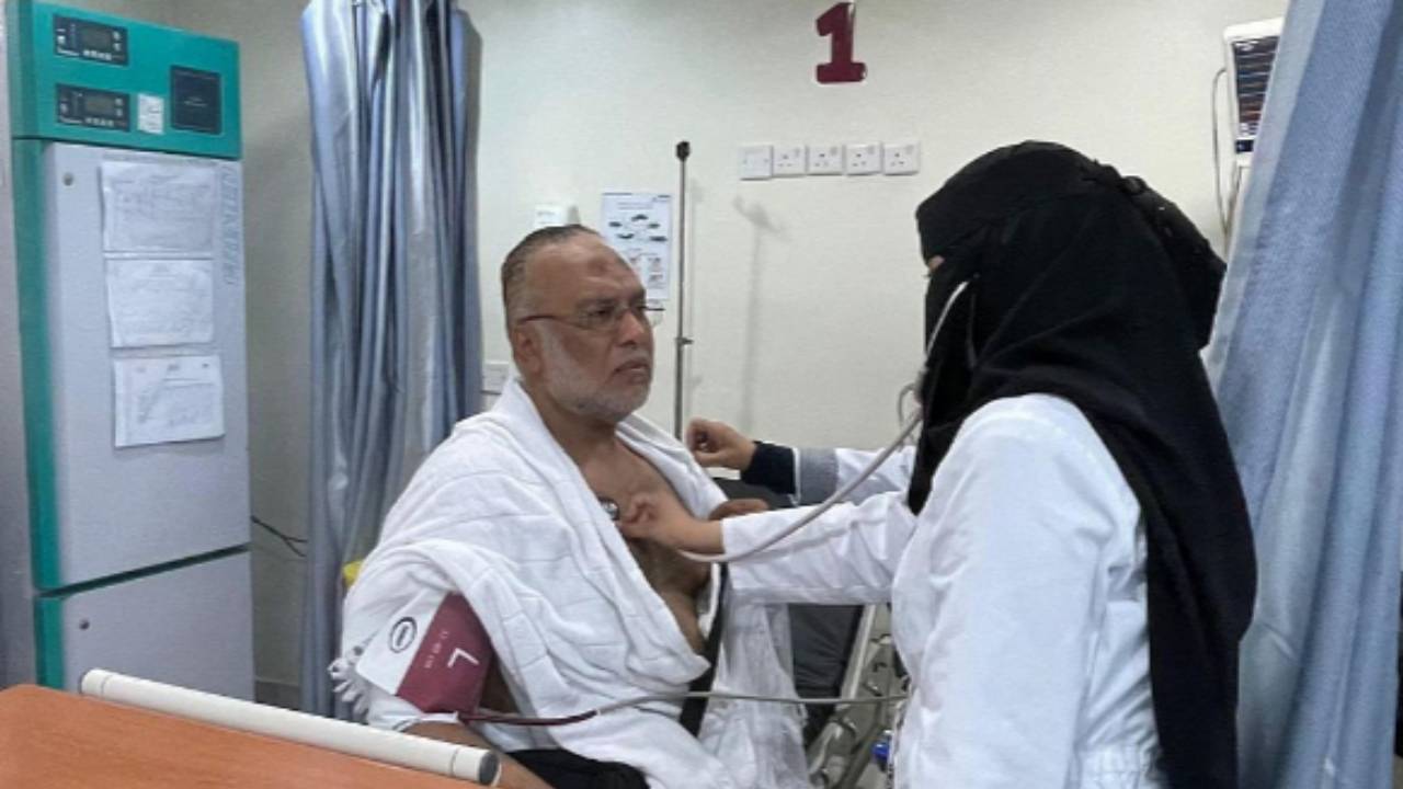 مدير مستشفى أجياد بمكة: خلوّ موسم العمرة هذا العام من عدوى «كورونا»