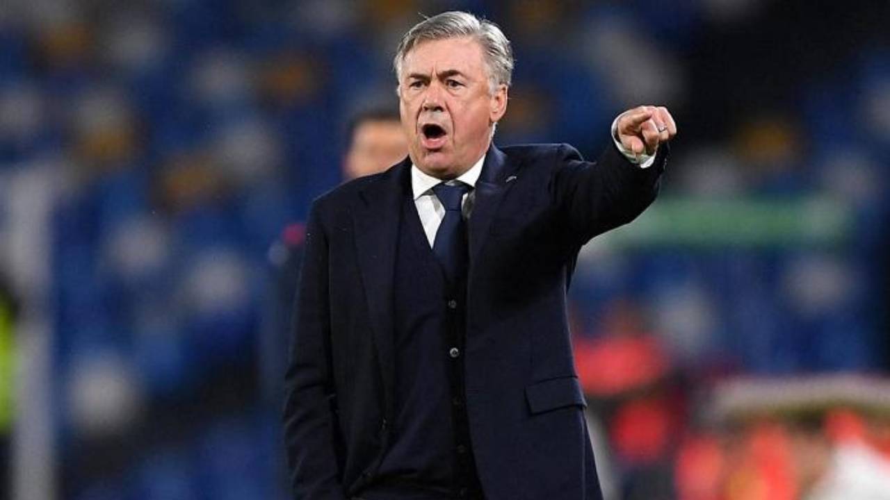 أنشيلوتي يكشف كواليس رفضه تدريب منتخب إيطاليا