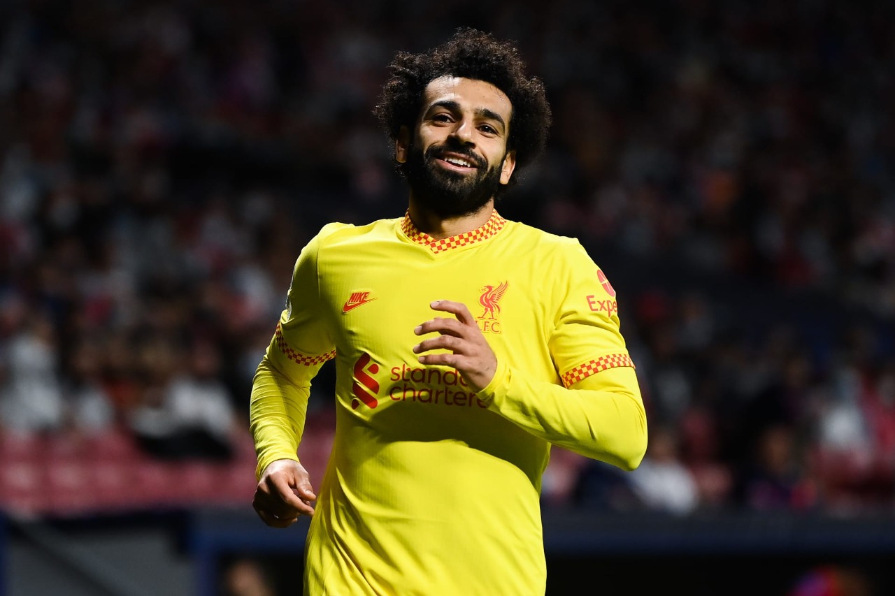 محمد صلاح يتحدث عن تجديد عقده مع ليفربول
