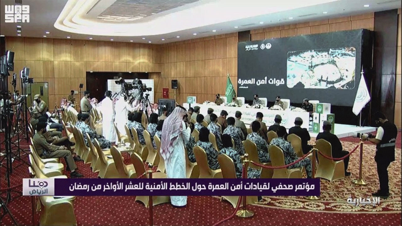 مسؤول بـ«أمن العمرة»: 5 أهداف بشأن الحركة المرورية في العشر الأواخر