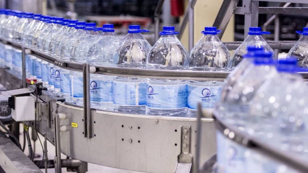 12 مليون لتر ماء زمزم لإفطار الصائمين بالمسجد الحرام خلال 15 يوما