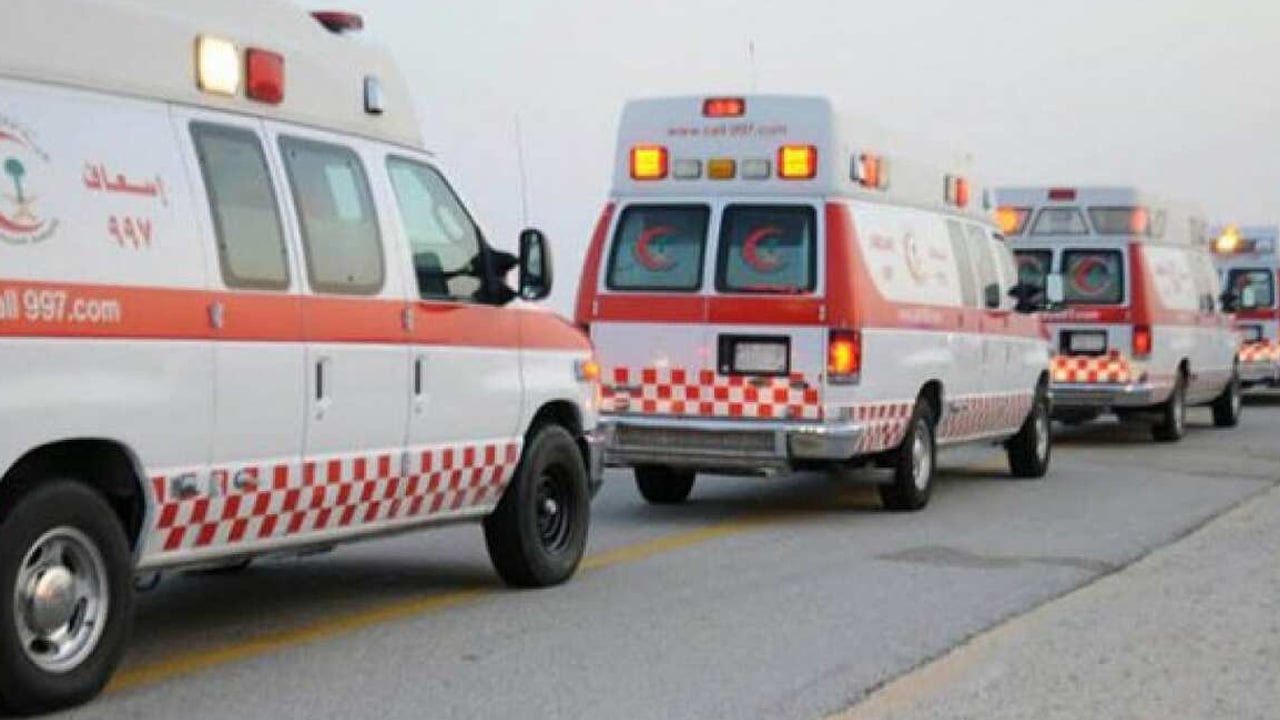 وفاة مدير إدارة المباحث العامة بخميس مشيط وابنته إثر حادث مروري