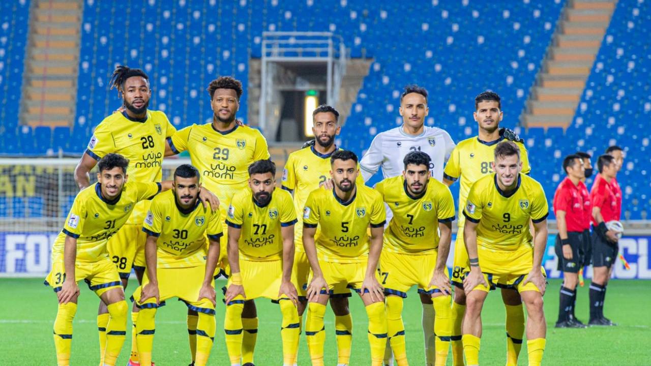 التشكيل المتوقع للتعاون أمام سباهان الإيراني في دوري أبطال آسيا