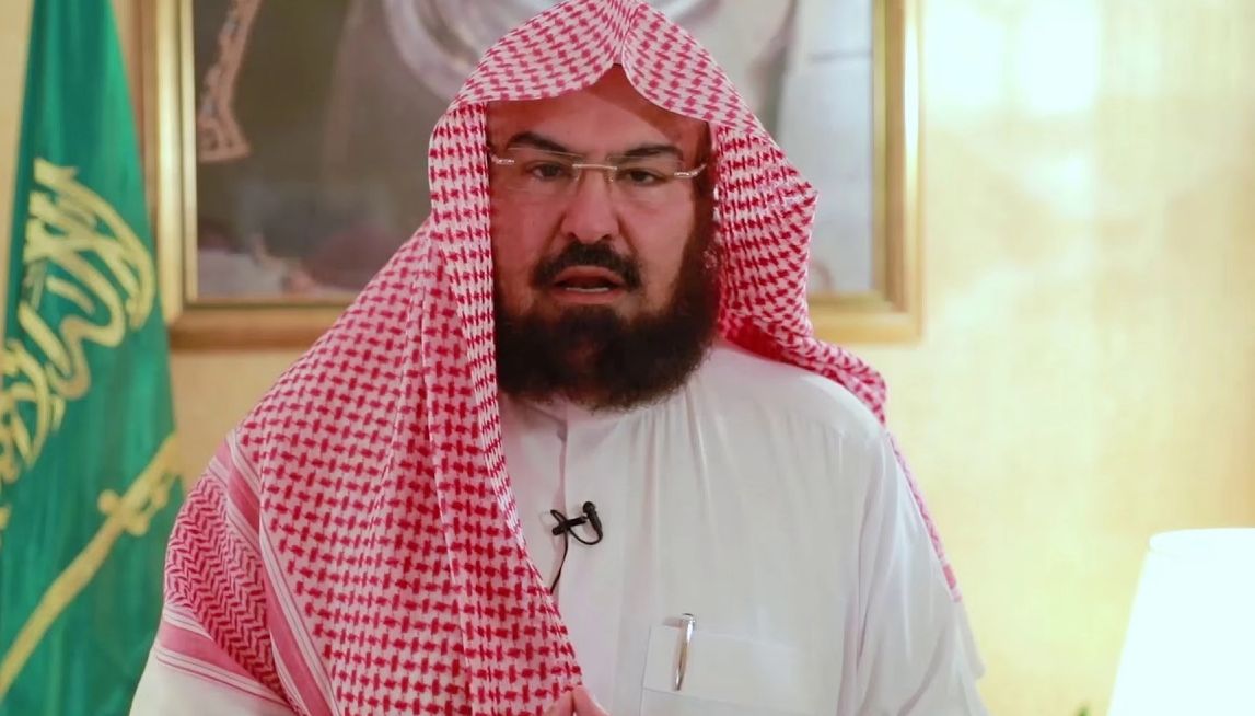 «السديس»: ختم القرآن في صلاة التراويح ليلة 29 رمضان وليس التهجد
