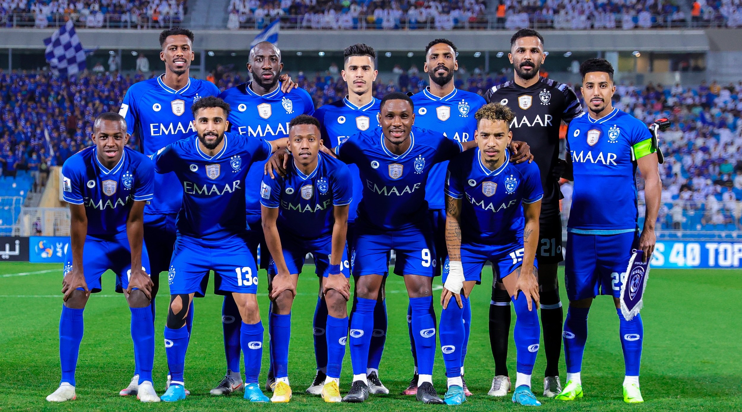 دياز يدفع بالقوة الضاربة للهلال أمام الريان في دوري أبطال آسيا