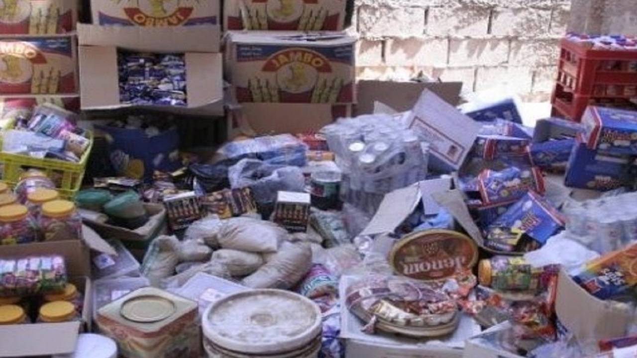 أمانة عسير تضبط 579 كيلوجرامًا من المواد الغذائية الفاسدة