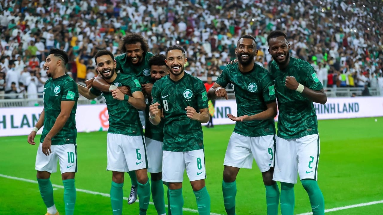 رينارد يعلن قائمة الأخضر لمعسكر إسبانيا الإعدادي لكأس العالم 2022