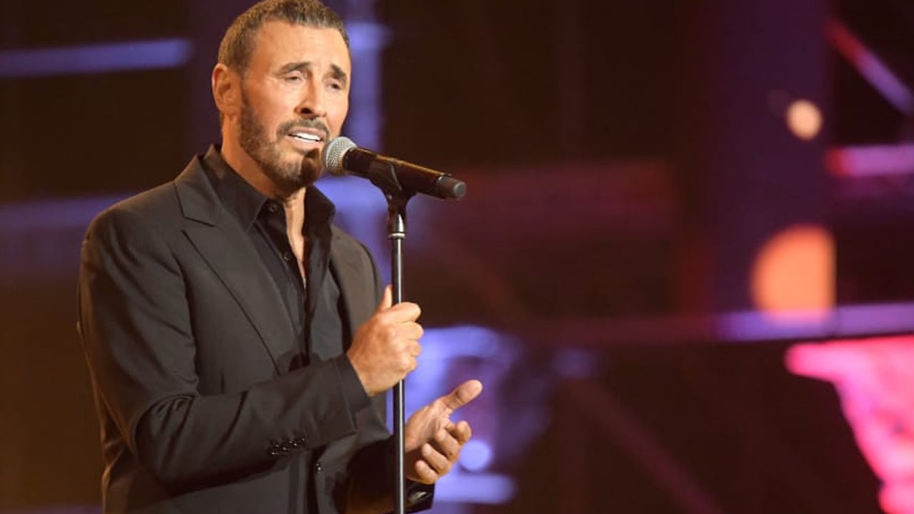 القيصر كاظم الساهر في حفلات العيد «عيد وحب والناس معيدين»
