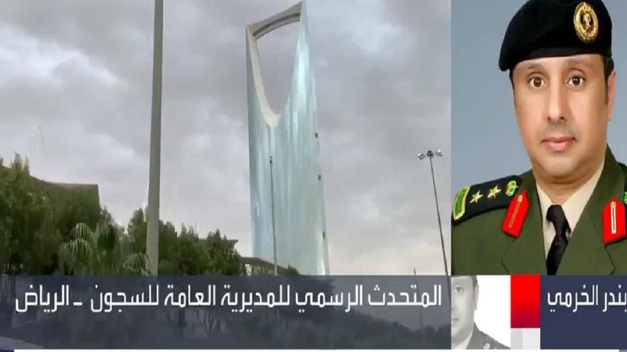 متحدث «السجون»: خدمة الزيارة عن بُعد تستهدف التسهيل على ذوي النزلاء بالمناطق البعيدة
