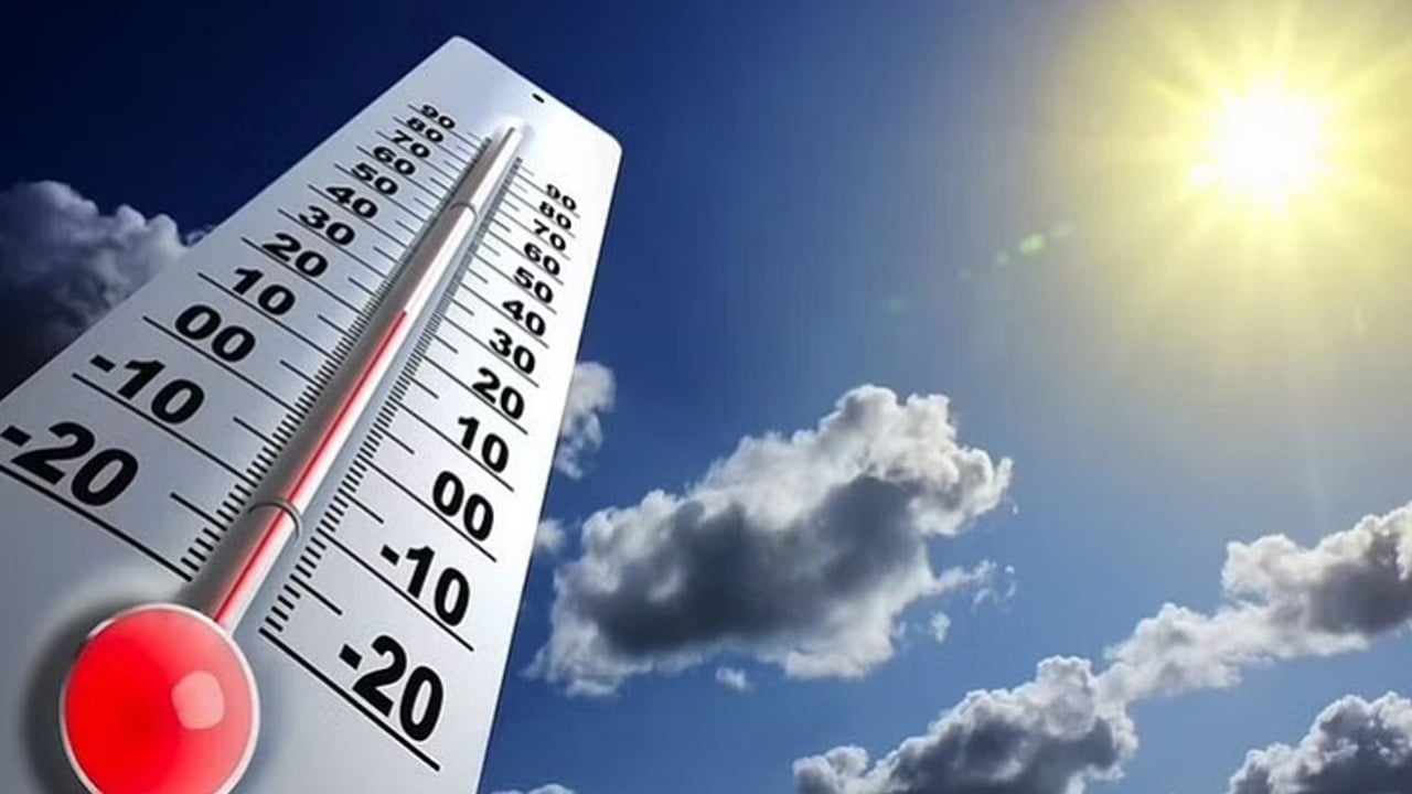الأرصاد: جازان الأعلى حرارة بـ30 مئوية.. وطريف الأدنى «اليوم»
