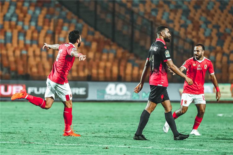 نهاية المباراة.. مباراة الأهلي والوداد في نهائي أبطال أفريقيا لحظة بلحظة
