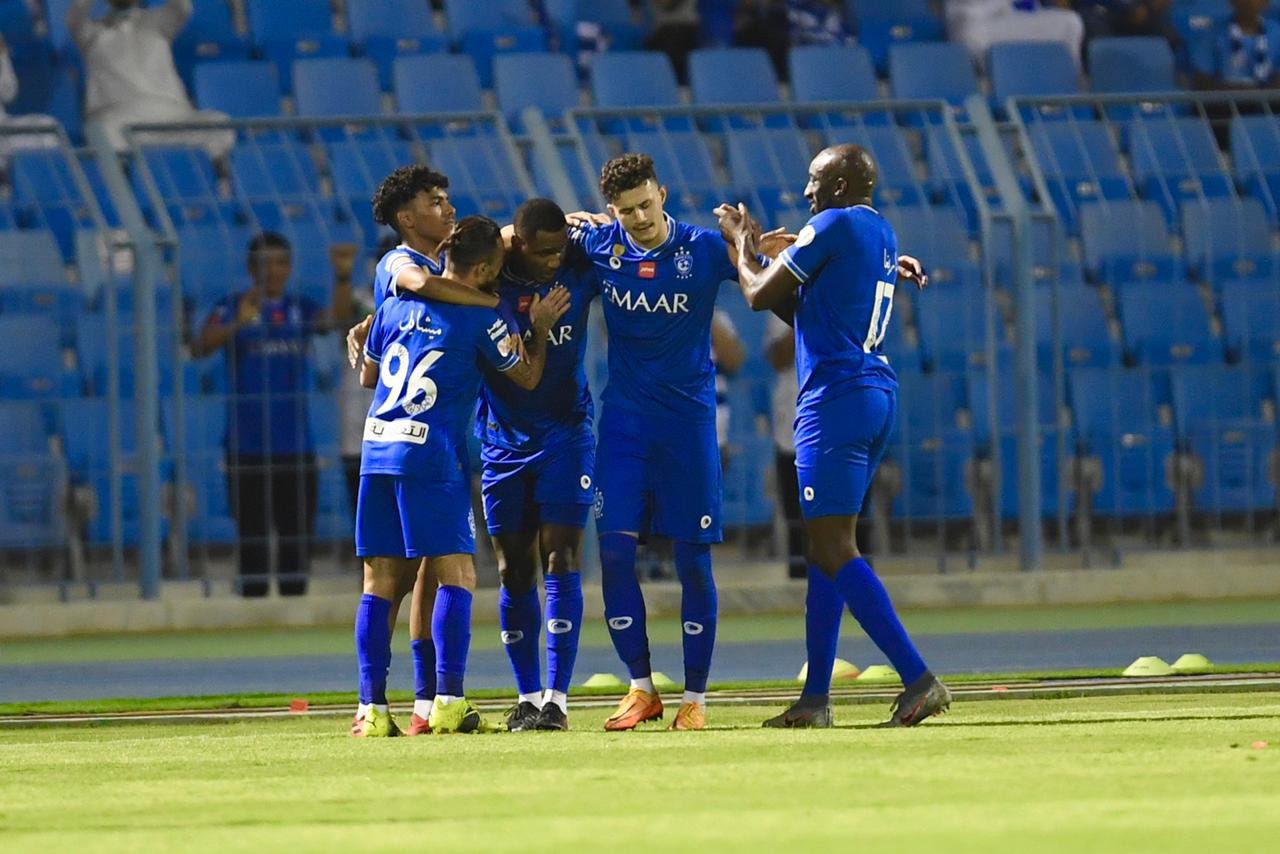 تعرف على جدول ترتيب دوري المحترفين السعودي بعد نهاية مباراة الهلال والاتفاق