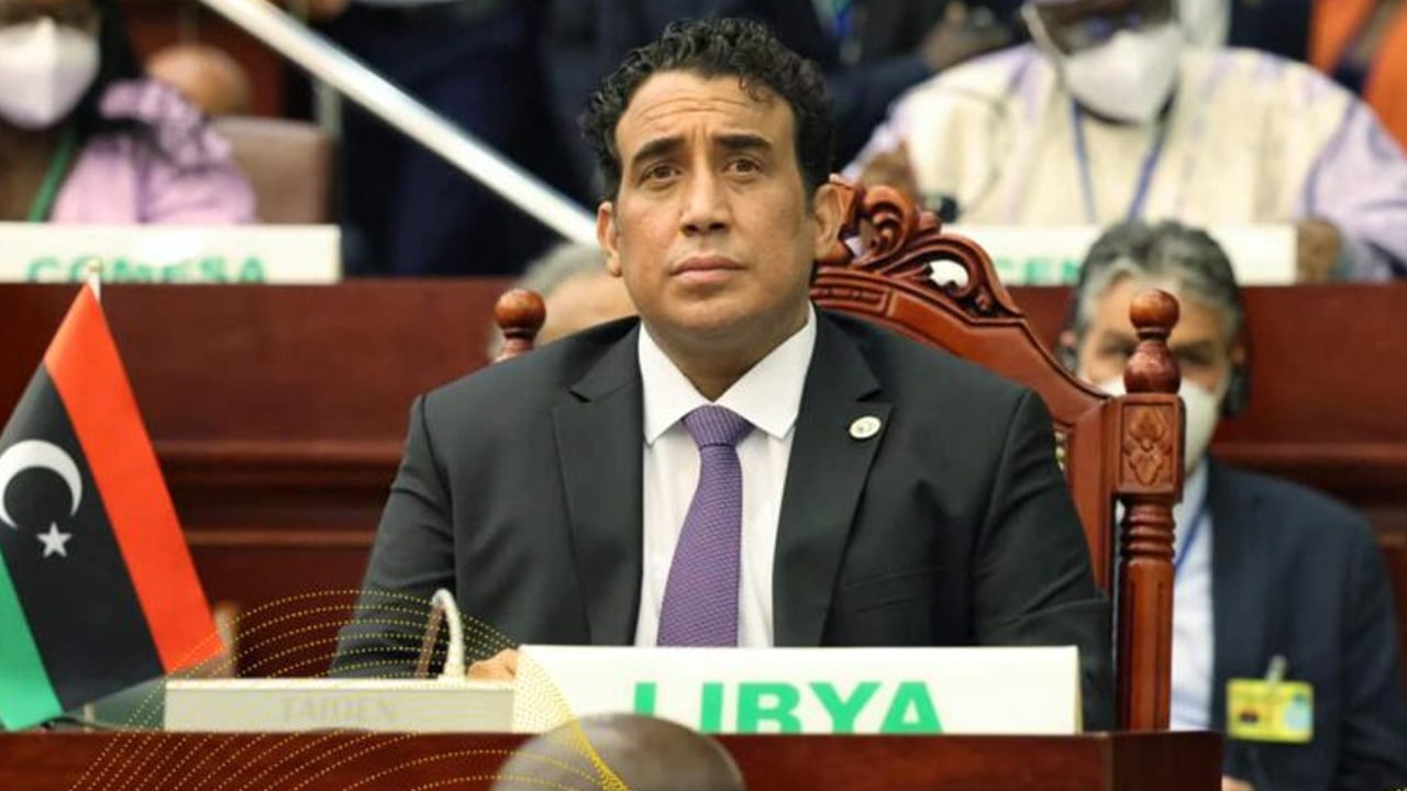 «المنفى» يؤكد استمرار المجلس الرئاسي للعمل مع جميع الأطراف الليبية
