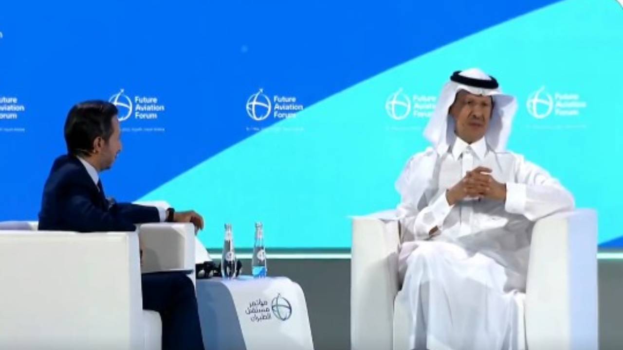 الأمير عبدالعزيز بن سلمان: أمان الطاقة يجب أن يكون في أعلى مستوياته   
