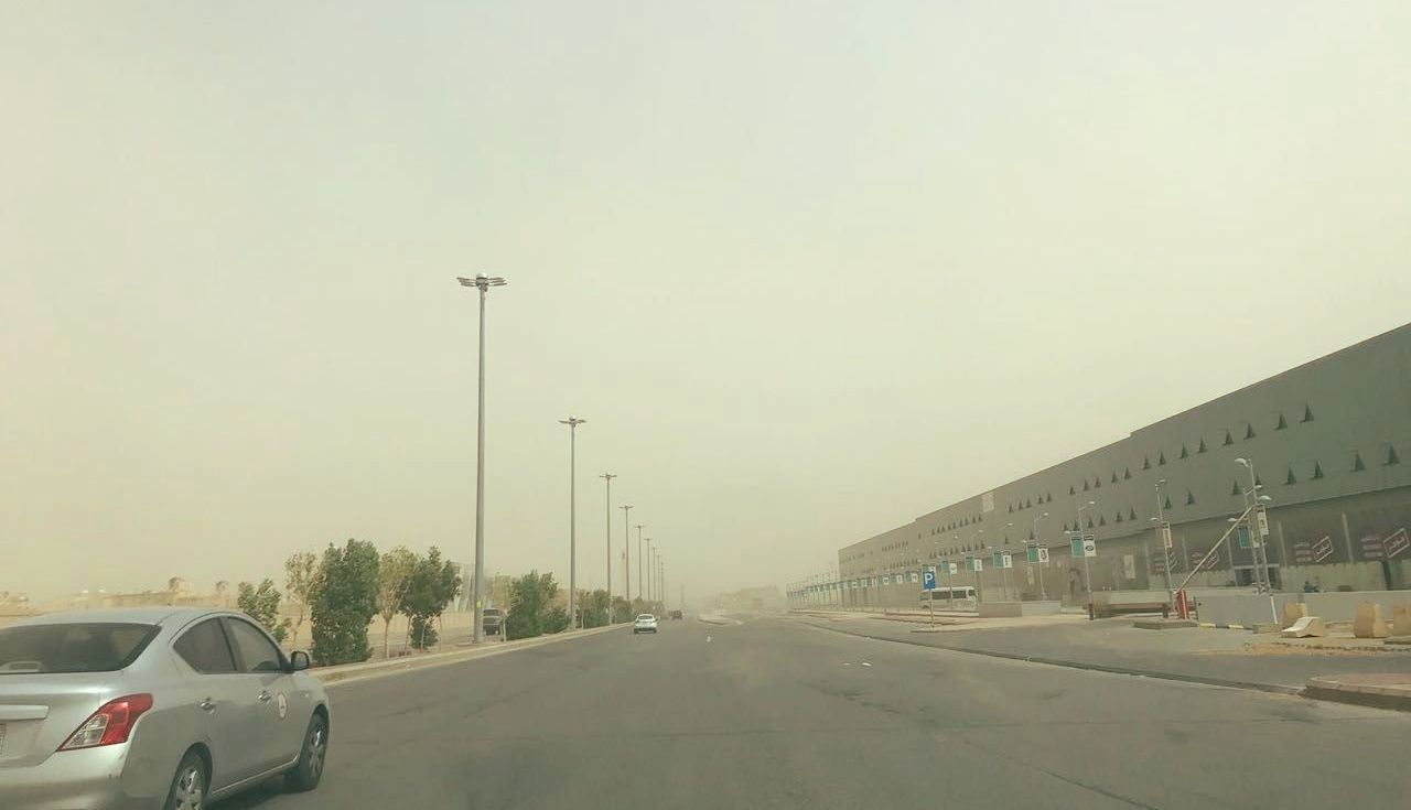 الأرصاد: موجة حارة ورياح نشطة تؤثر على بعض مناطق المملكة من الجمعة إلى الإثنين

