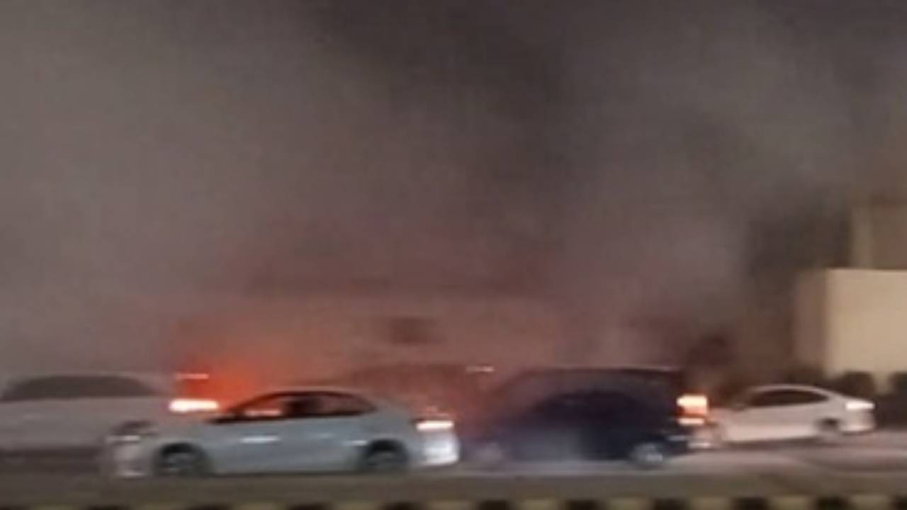 تفحيط في حي الريان بالرياض.. و«المرور» يتفاعل
