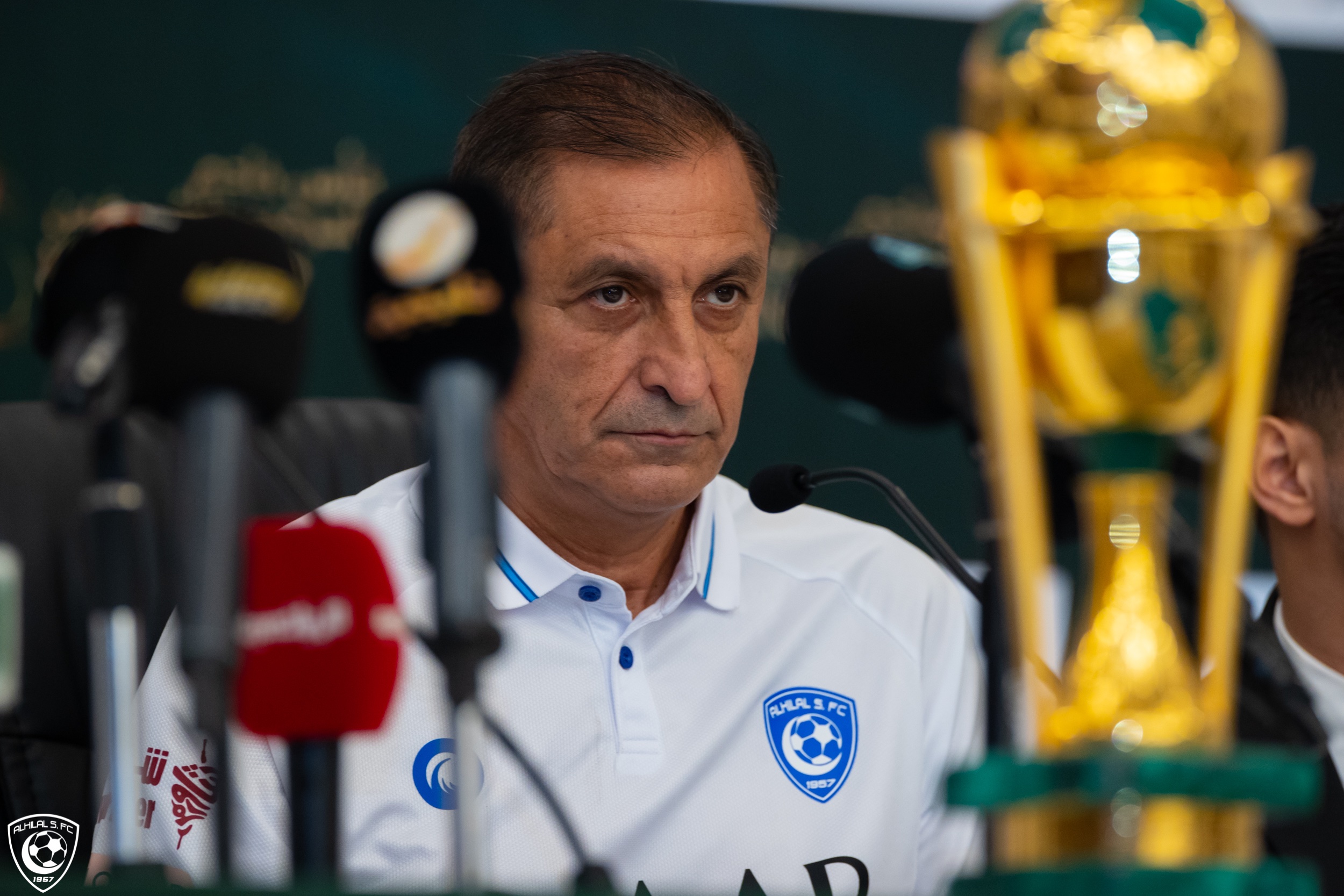 دياز: الفيحاء فريق قوي.. وسنحقق البطولة لإسعاد جماهيرنا