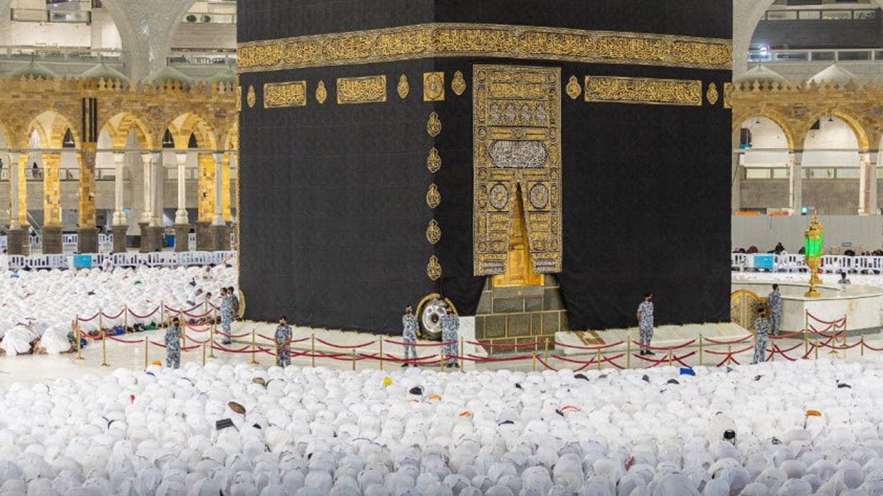 «الحج»: 3 خطوات لتغيير البريد الإلكتروني بتطبيق «اعتمرنا»
