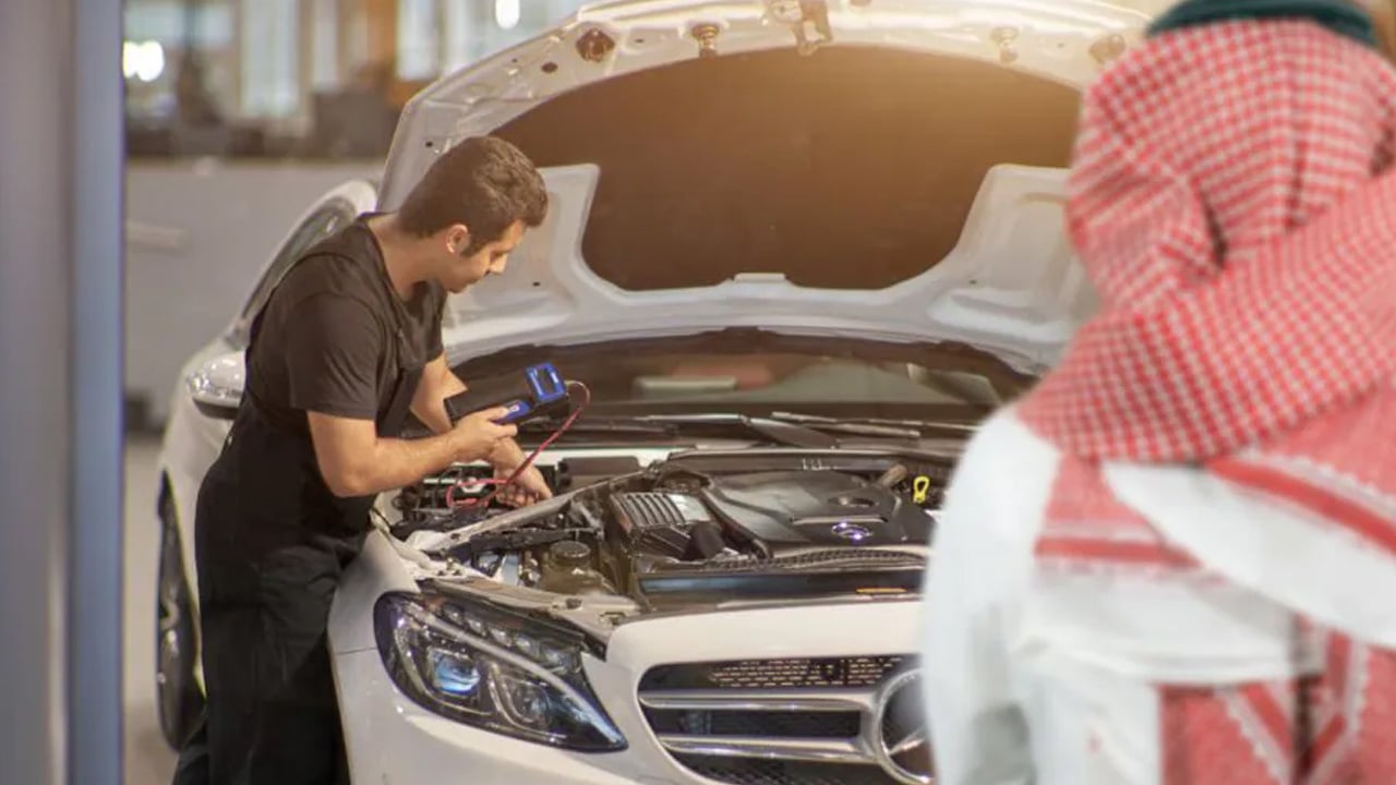 «المواصفات» تتيح التقديم على رخصة نشاط الفحص الدوري للمركبات
