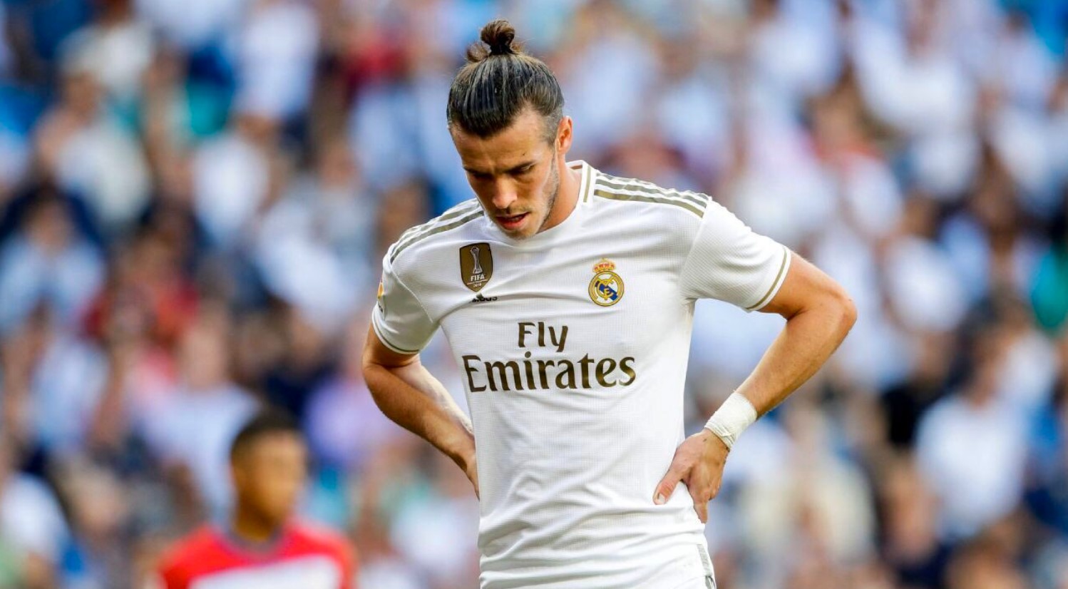 ريال مدريد يعلن إصابة جاريث بيل على مستوى «الظهر»

