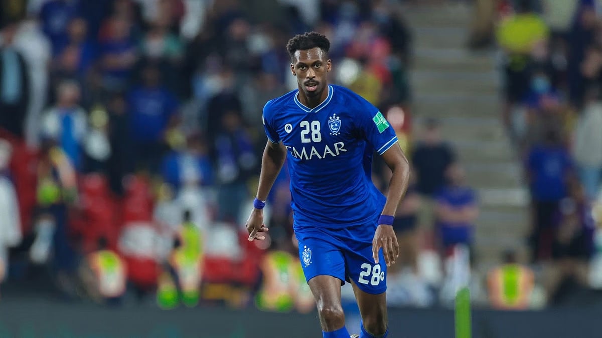 فض المنازعات تعلن إيقاف محمد كنو 4 أشهر عن المشاركة محليًا ودوليًا.. ومنع الهلال من القيد لفترتين