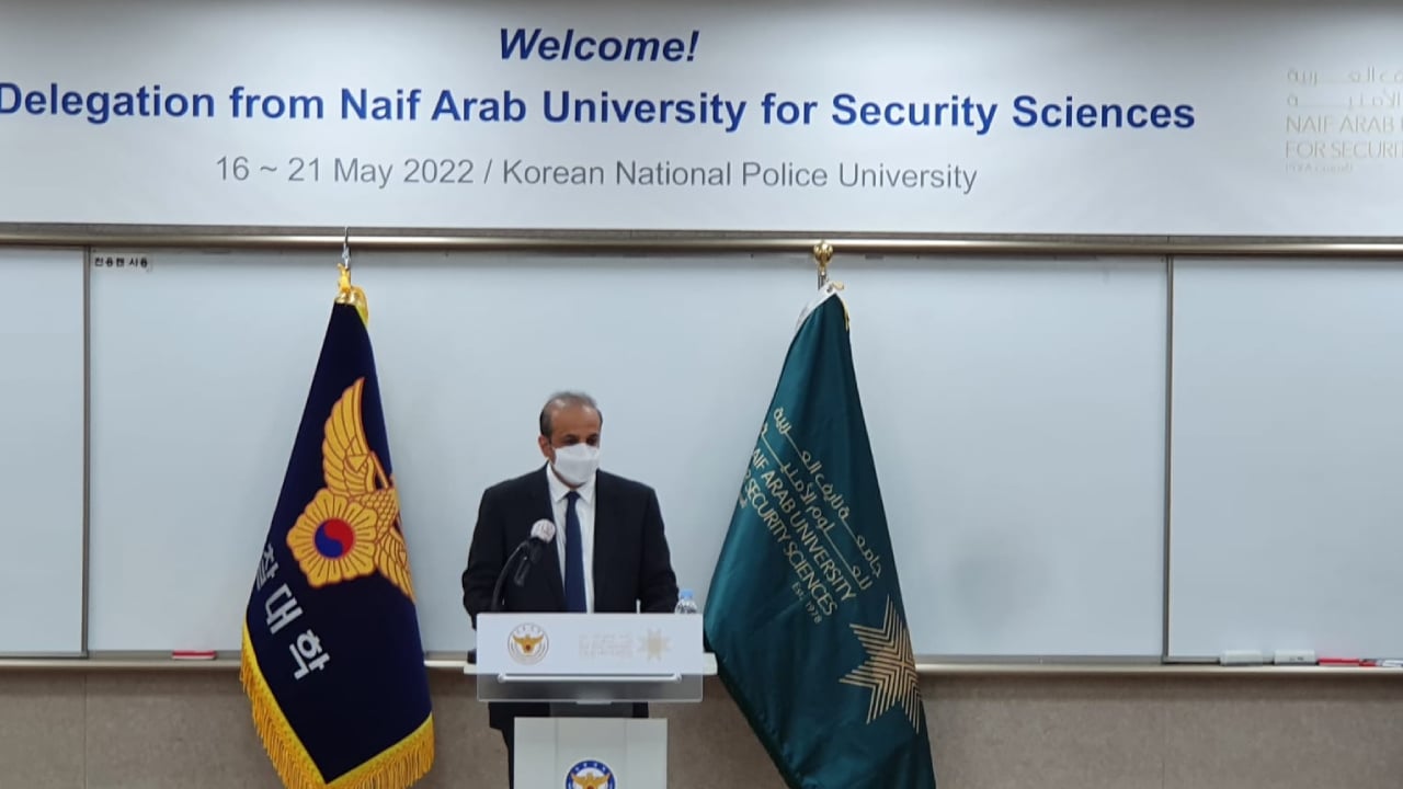 جامعة «نايف العربية» تواجه مخاطر «الدرونز» في المواقع الهامة 