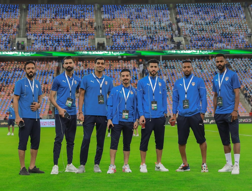 التشكيل الرسمي.. الفيحاء يحشد القوة الضاربة أمام الهلال