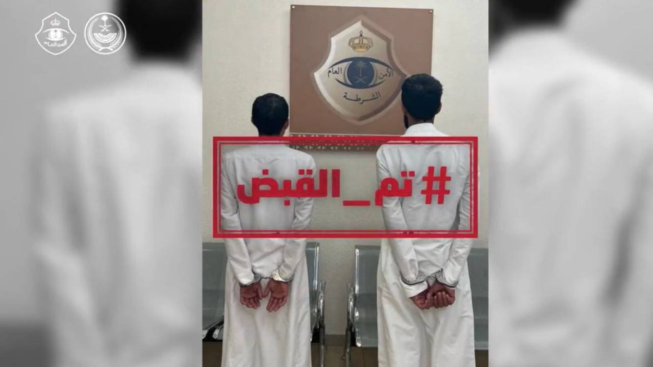 القبض على متهمين بارتكاب جرائم متنوعة.. سطو مسلح وسرقة وحيازة مخدرات (فيديو)