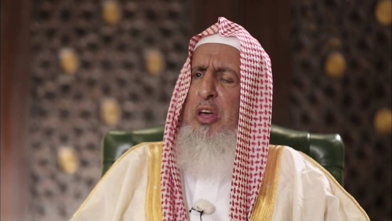 مفتي عام المملكة يستقبل نظيره الكوسوفي
