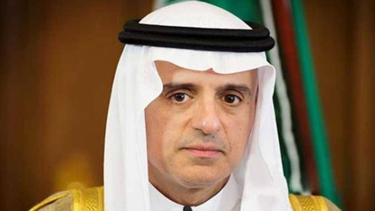 الجبير يشكر القيادة على تعيينه مبعوثًا لشؤون المناخ 