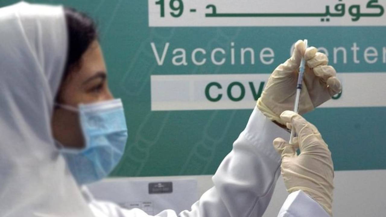 98 % نسبة التعافي من كورونا بالسعودية.. و115.5 مليون جرعة لقاح بدول الخليج
