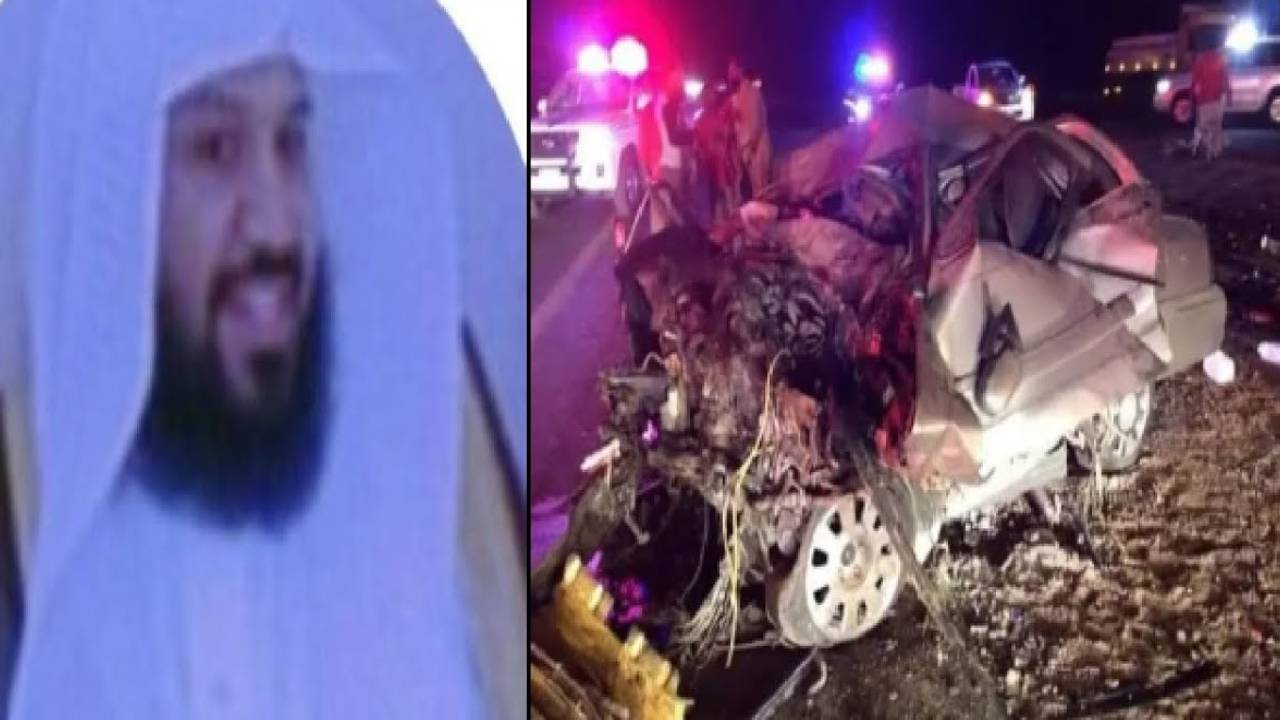 اصطدم بسيارة أخيه.. تفاصيل وفاة رئيس المحكمة الجزائية بحائل في حادث مروع