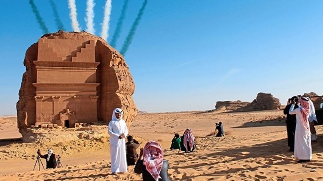 رئيس «السعودية للسياحة»: نستهدف استقبال 70 مليون زيارة خلال 2022
