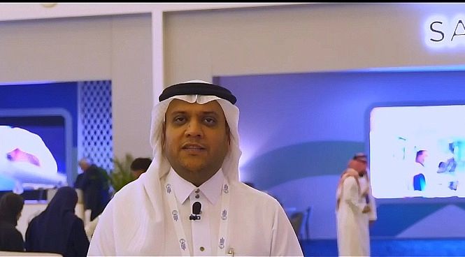 بالفيديو.. الشهراني: الخطوط السعودية تشارك بأكثر من 9 اتفاقيات في مؤتمر مستقبل الطيران


