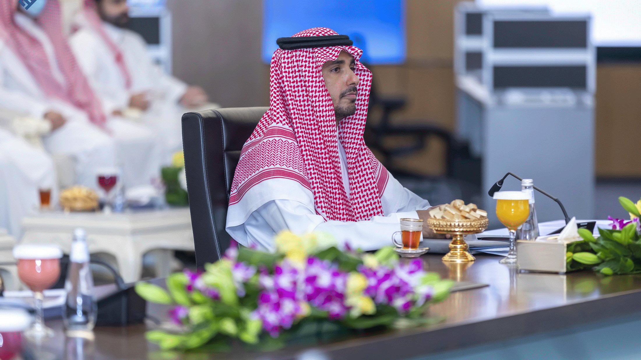 أمين «اعتدال» يستقبل وفدًا دوليًّا من القيادات الدينية حول العالم
